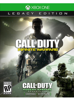 Call of Duty: Infinite Warfare Legacy Edition Английская Версия (Xbox One)